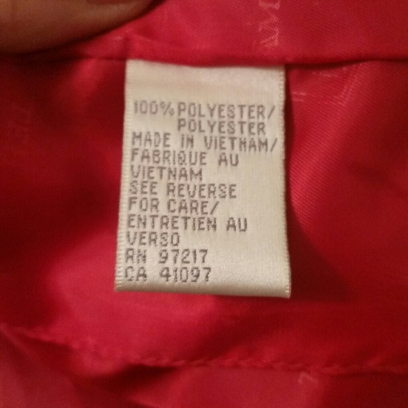 Tehama quilted lined vest, M - Picture 5 of 6